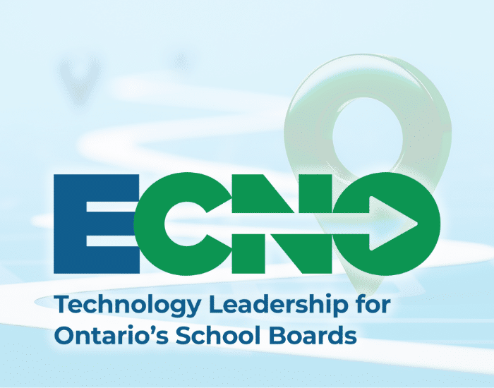 ECNO brand updates to reflect emerging priorities